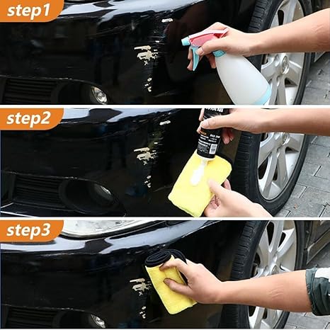 "Car Scratch Remover Wax – Ultimate Car Polish | Free Home Delivery & Cash on Delivery in Saudi Arabia"